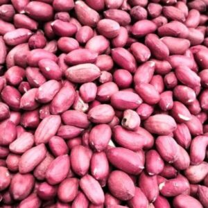 Red Groundnuts